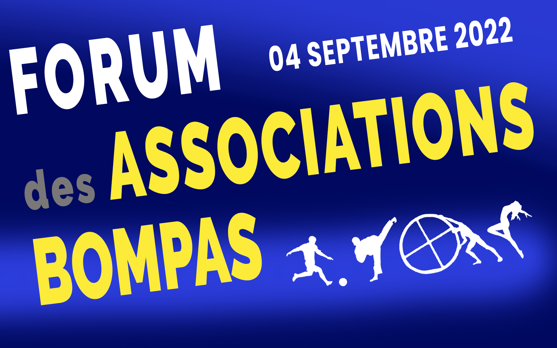 Forum Des Associations Mairie De Bompas